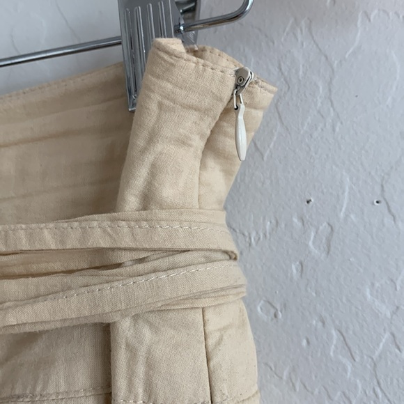 French Kiss Tan Skirt - Picture 5 of 7